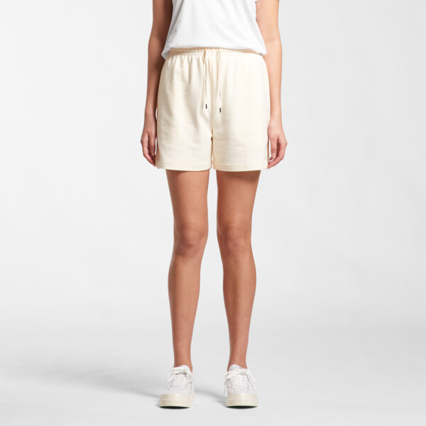 AS Colour Womens Stadium Shorts Thumbnail