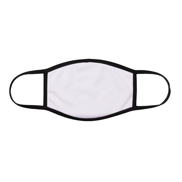 Flat Face Mask Thumbnail