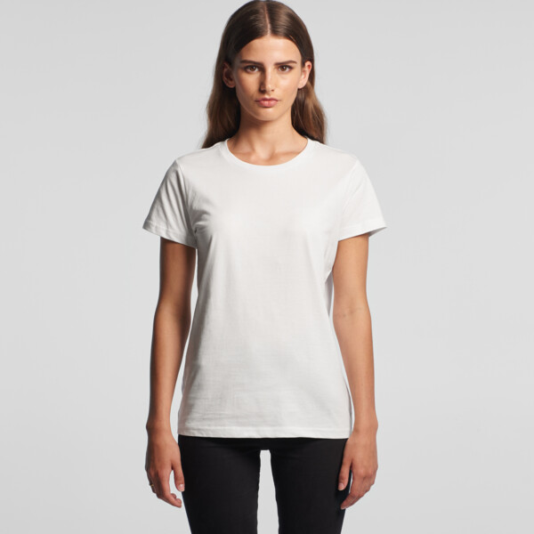 AS Colour Womens Maple Tee Thumbnail