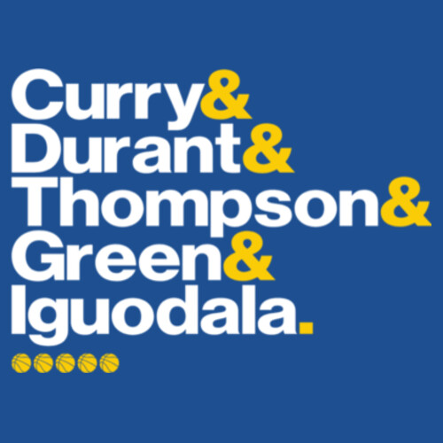 OG WARRIOR TEE (ROYAL) - Gildan Mens Heavy Cotton T-Shirt Design
