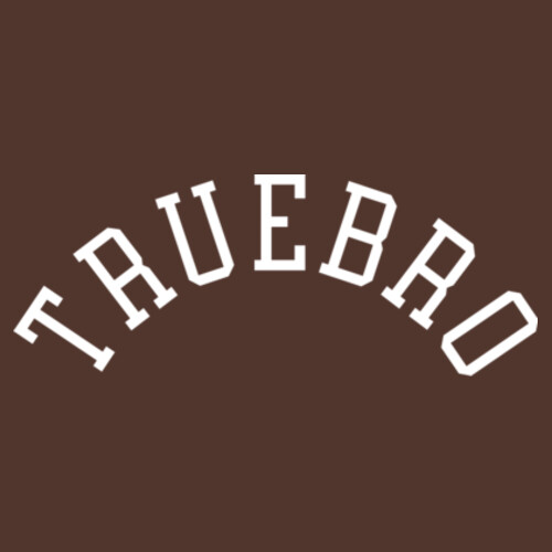 TRUEBRO ARCH CREW - AS Colour Mens Relax Crew Design
