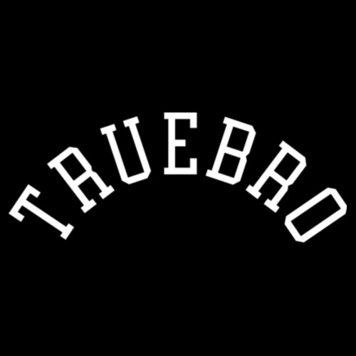 TRUEBRO ARCH TRACKPANT - AS Colour Mens Relax Track Pants Design