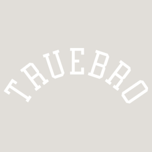 TRUEBRO ARCH CREW - AS Colour Women's Faded Relax Crew Design