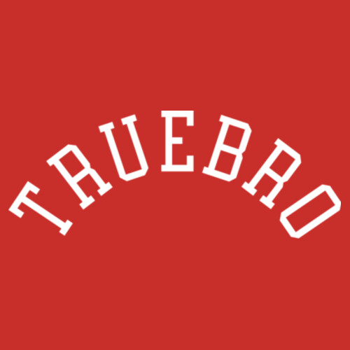 TRUEBRO ARCH SINGLET - Podium Reversible Training Singlet Design