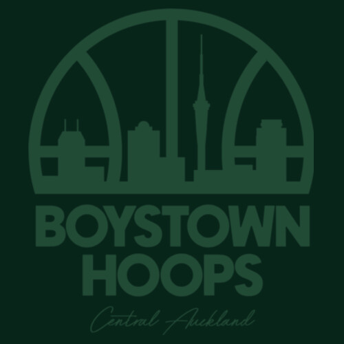BOYSTOWN CREW - AS Colour Mens Heavy Crew Design
