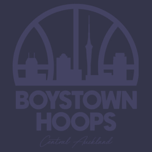 BOYSTOWN CREW - AS Colour Mens Heavy Crew Design