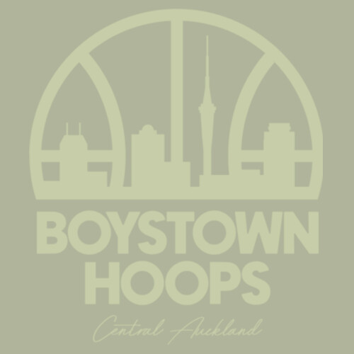 BOYSTOWN CREW - AS Colour Mens Heavy Crew Design
