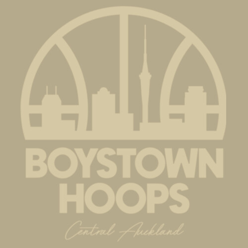 BOYSTOWN CREW - AS Colour Mens Heavy Crew Design