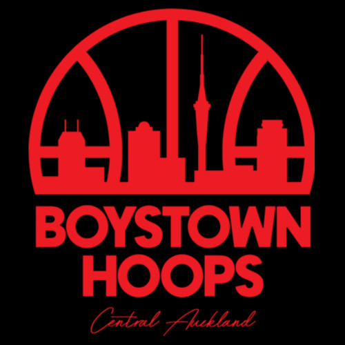 BOYSTOWN CREW - AS Colour Mens Heavy Crew Design