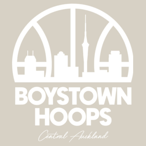 BOYSTOWN CREW - AS Colour Mens Heavy Crew Design