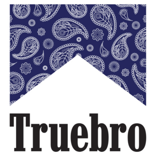 TRUEBRO BANDANA TEE - AS Colour Mens Heavy Tee Design