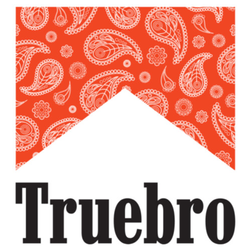 TRUEBRO BANDANA TEE - AS Colour Mens Heavy Tee Design
