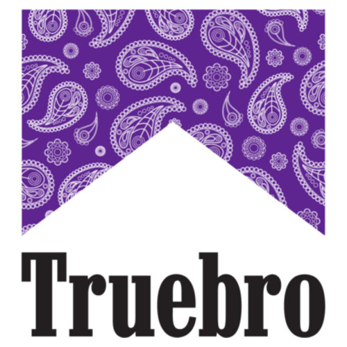 TRUEBRO BANDANA TEE - AS Colour Mens Heavy Tee Design