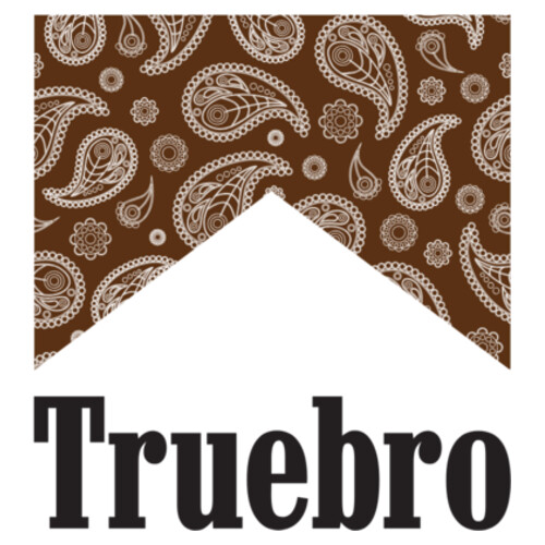 TRUEBRO BANDANA TEE - AS Colour Mens Heavy Tee Design