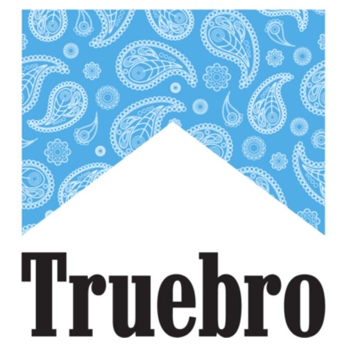 TRUEBRO BANDANA TEE - AS Colour Mens Heavy Tee Design
