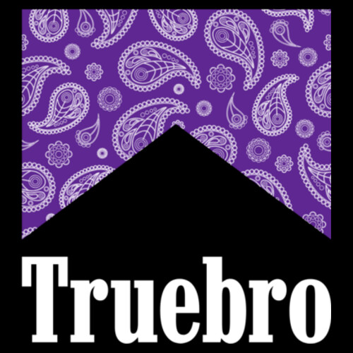 TRUEBRO BANDANA TEE - AS Colour Mens Heavy Tee Design
