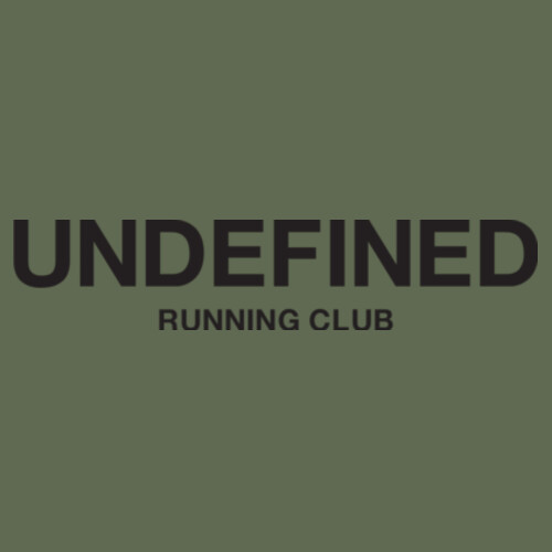 UNDEFINED TEE - AS Colour Mens Heavy Tee Design
