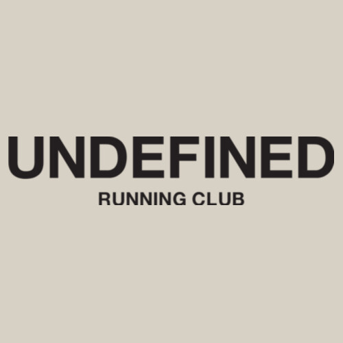 UNDEFINED CREW - AS Colour Mens Heavy Crew Design