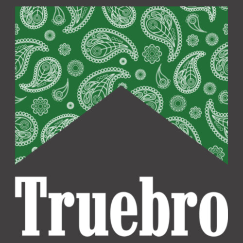 TRUEBRO BANDANA HOODIE - AS Colour Mens Relax Faded Hood - AS Colour Mens Relax Faded Hood Design