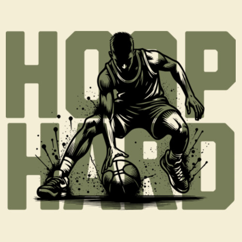 BRON HOOP HARD HOODIE - AS Colour Mens Relax Hood Design