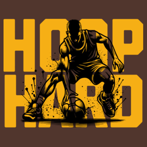 BRON HOOP HARD HOODIE - AS Colour Mens Relax Hood Design