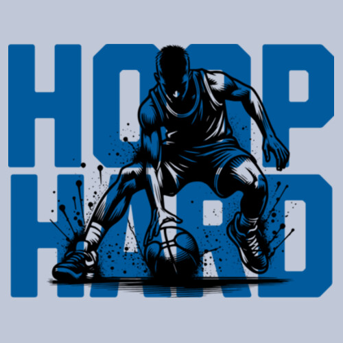 BRON HOOP HARD HOODIE - AS Colour Mens Relax Hood Design