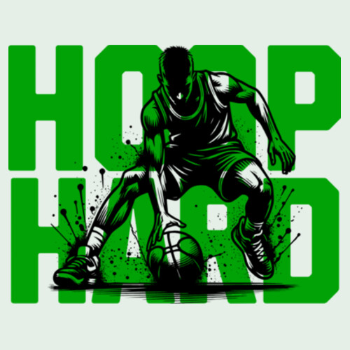 BRON HOOP HARD HOODIE - AS Colour Mens Relax Hood Design