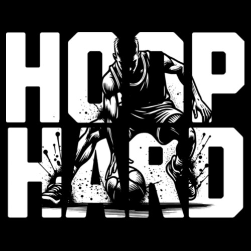 BRON HOOP HARD CREW - AS Colour Mens Heavy Crew Design
