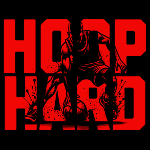BRON HOOP HARD CREW - AS Colour Mens Heavy Crew Design