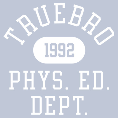 TRUEBRO PHYS ED HOODIE - AS Colour Womens Relax Hood Design