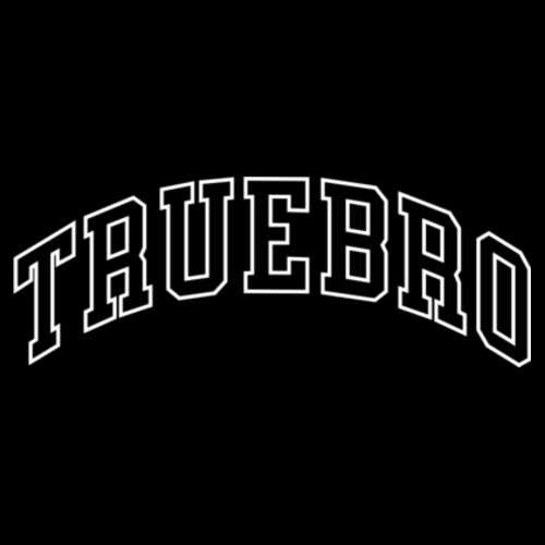 TRUEBRO VARSITY CREW - AS Colour Kids Relax Crew Design