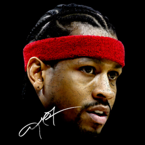 IVERSON TEE - AS Colour Mens Heavy Tee Design