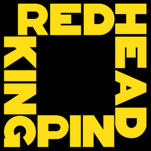 KINGPIN TEE - AS Colour Womens Heavy Tee Design