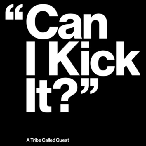 ATCQ COOLER - Black Can Cooler Design