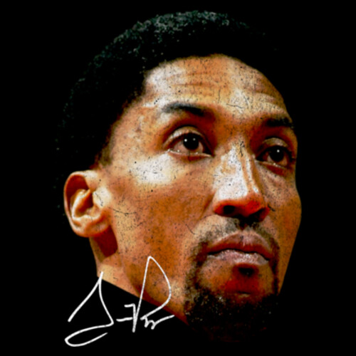 PIPPEN TEE - AS Colour Mens Heavy Tee Design