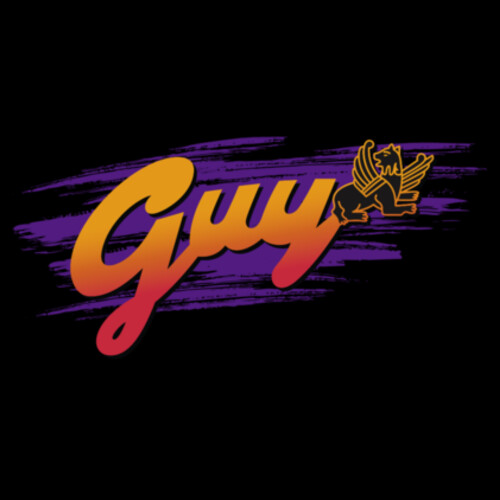 GUY TEE (OVERSIZED BOXY FIT) - AS Colour Mens Heavy Tee Design
