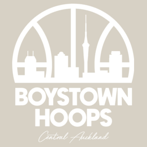 BOYSTOWN TEE - AS Colour Mens Heavy Tee Design