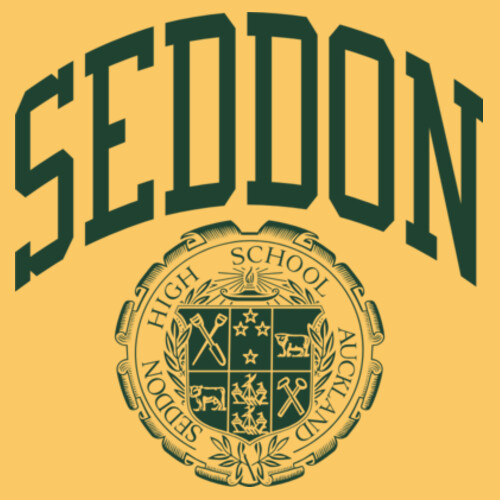 YELLOW SEDDON ARCH TEE - AS Colour Womens Classic Tee Design