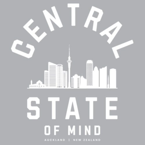 CENTRAL STATE TEE - AS Colour Womens Classic Tee Design