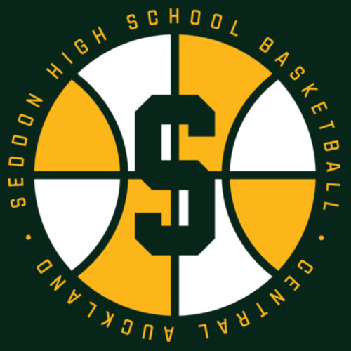 SEDDON BBALL TEE (OVERSIZED BOXY FIT) - AS Colour Mens Heavy Tee Design