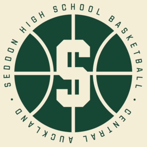 SEDDON BBALL TEE (OVERSIZED BOXY FIT) - AS Colour Mens Heavy Tee Design
