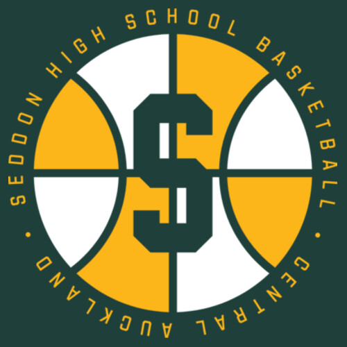 SEDDON BBALL CREW - Cloke Mens Standard Crew  Design