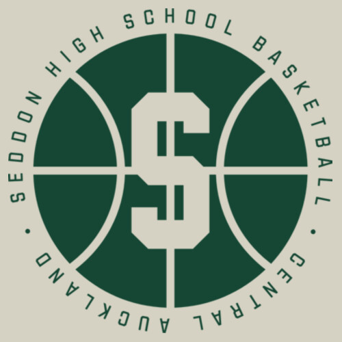SEDDON BBALL CREW - Cloke Mens Standard Crew  Design