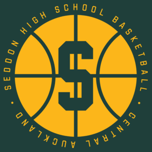 SEDDON BBALL CREW - Cloke Mens Standard Crew  Design