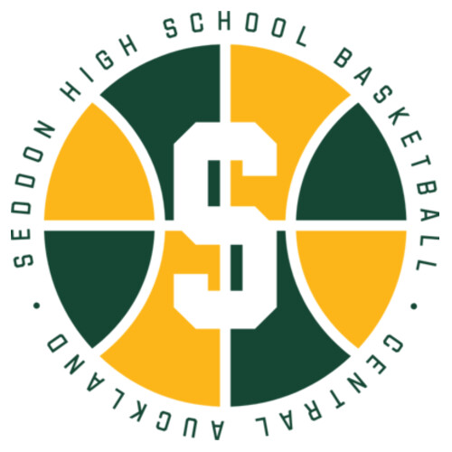 SEDDON BBALL CREW - Cloke Women's Standard Crew Neck Sweat Design