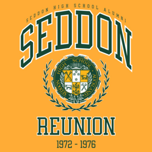 YELLOW REUNION HOODIE (UNISEX) - AS Colour Mens Supply Hood Design