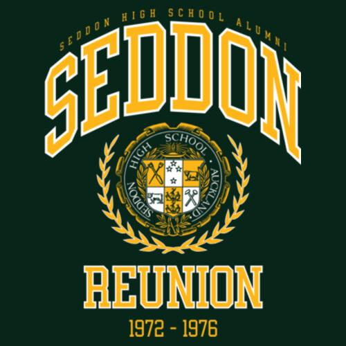 GREEN REUNION L/S TEE (UNISEX) - AS Colour Mens Classic Long Sleeved Tee Design