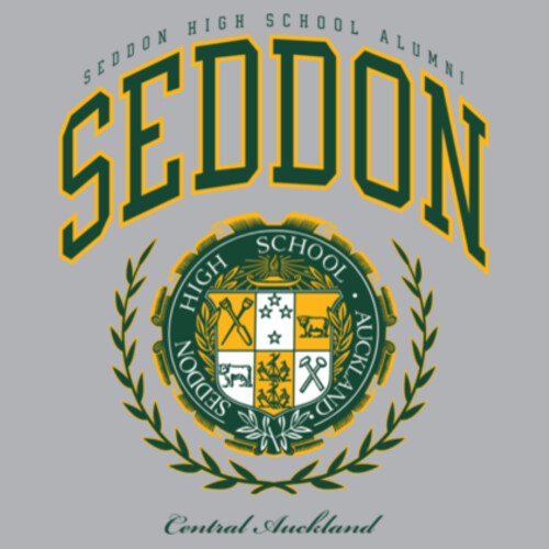 SEDDON VARSITY TEE (OVERSIZED BOXY FIT) - AS Colour Mens Heavy Tee Design