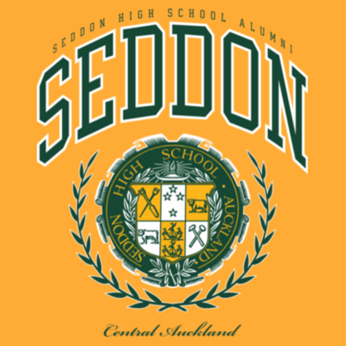SEDDON VARSITY CREW - AS Colour Mens Supply Crew Design
