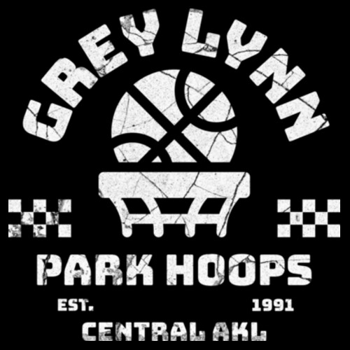 GREY LYNN HOOPS TEE (DROP SHOULDER/CROPPED) - Urban Collab Mens Set Club Tee Design